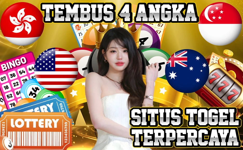 SLOT TOGEL 4D